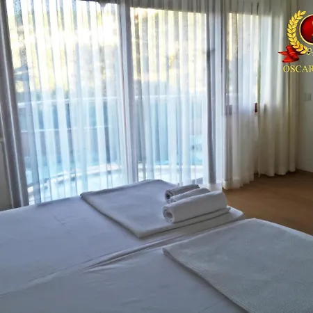 Kwatera prywatna Oscar Holiday & Business Torba